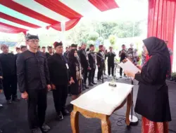 58 Pejabat di Pemkab Banyuwangi Dirotasi