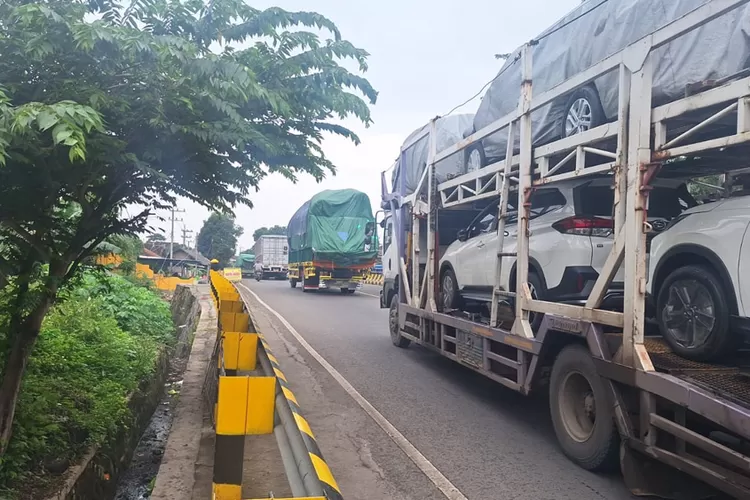 perbaikan-jembatan-alasbuluh-1-tuntas,-truk-besar-kembali-bisa-melintas