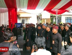 Daftar Lengkap Nama Pejabat Pemkab Banyuwangi yang Dilantik 23 Januari 2026 – TIMES Banyuwangi