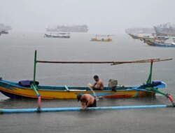 BMKG Juanda Peringatkan Cuaca Ekstrem di Jatim, Banyuwangi Diminta Waspada hingga Akhir Januari