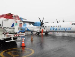 Bandara Jember Makin Terkoneksi, Avtur Perdana Buka Akses Langsung Penerbangan Jakarta dan Bali