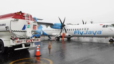 bandara-jember-makin-terkoneksi,-avtur-perdana-buka-akses-langsung-penerbangan-jakarta-dan-bali