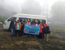 Dirgahayu &Rembug JRKBB di Paltuding Ijen