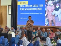 Hasil Seleksi Bansos Digital Banyuwangi Diumumkan Awal Februari, Warga Bisa Ajukan Sanggahan