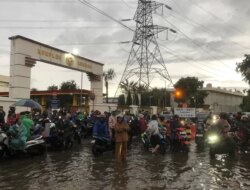 Akses Stasiun Halim Tergenang! KCIC Minta Penumpang Whoosh Lewat Jalur Ini – Radar Banyuwangi