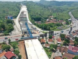 Jelang Mudik Lebaran, Kemenhub Tinjau Tol Yogya–Bawen dan Solo–Yogya, Siap Difungsionalkan