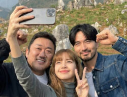 Ma Dong Seok hingga Lisa Blackpink Syuting Film ‘Tygo’ di Karst Citatah Bandung Barat – TIMES Banyuwangi