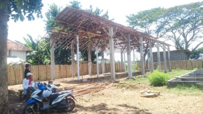 usai-ambruk-dan-tuai-polemik,-kandang-ayam-bimorejo-kini-dibangun-ulang-lebih-perkasa