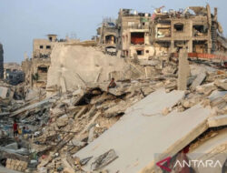 Jerman Minta Warga Palestina Tetap Dilibatkan dalam Rekonstruksi Gaza – TIMES Banyuwangi