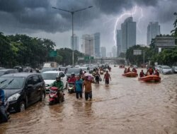 Jangan Abaikan! Ini Dampak Monsun Asia yang Picu Cuaca Ekstrem di Indonesia