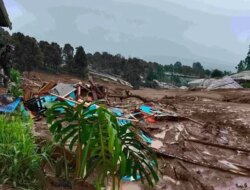 82 Orang Hilang akibat Longsor di Bandung Barat, BNPB Kerahkan Operasi Modifikasi Cuaca