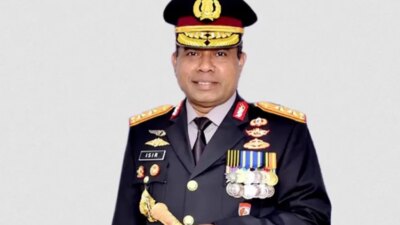 mantan-ajudan-presiden-jokowi-jabat-kadiv-humas-polri,-ini-profil-dan-karier-lengkap-irjen-pol-johnny-eddizon-isir