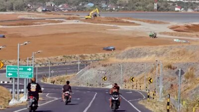 tol-kediri–tulungagung-terindikasi-berhenti-sementara,-penlok-berakhir-desember-2025,-investasi-rp-9,92-triliun-terancam-tertunda