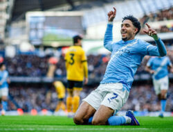 Manchester City Menang Tanpa Haaland, Liverpool Tumbang di Detik Akhir – TIMES Banyuwangi