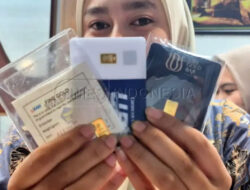 Harga Emas di Pegadaian Hari Ini: Produk Galeri24 dan UBS Kompak Naik – TIMES Banyuwangi