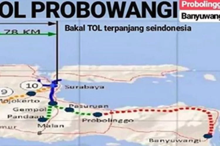 tol-prosiwangi-belum-dibangun,-tahap-situbondo–banyuwangi-masih-perencanaan-meski-trans-jawa-ditarget-tembus-ketapang