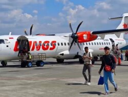 Bandara Notohadinegoro Jember Makin Ramai, Penerbangan ke Jakarta dan Bali Aktif per Januari 2026