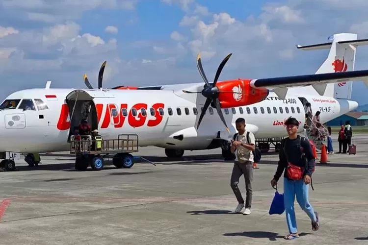 bandara-notohadinegoro-jember-makin-ramai,-penerbangan-ke-jakarta-dan-bali-aktif-per-januari-2026