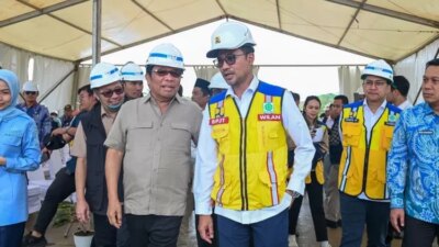 bpjt-dan-dpr-ri-tinjau-tol-serang–panimbang,-seksi-2-ditargetkan-fungsional-lebaran-2026