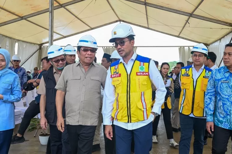 bpjt-dan-dpr-ri-tinjau-tol-serang–panimbang,-seksi-2-ditargetkan-fungsional-lebaran-2026