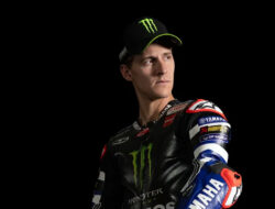 Fabio Quartararo Fokus Masa Depan, Tak Lagi Bebani Diri dengan Target Yamaha – TIMES Banyuwangi