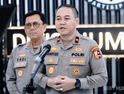 Mutasi Polri Januari 2026: 85 Pati dan Pamen Bergeser, Tiga Kapolda Diganti