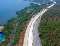 Tol Probolinggo–Situbondo Hampir Rampung, PUPR Bocorkan Progres Proyek Tahap 2 Tol Prosiwangi ke Banyuwangi