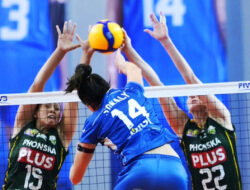 Proliga 2026, Gresik Phonska Plus Bungkam Telak Tuan Rumah Bandung bjb Tandamata – TIMES Banyuwangi