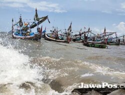 BMKG Banyuwangi Perpanjang Peringatan Gelombang Tinggi, Laut Selatan Berpotensi Capai 4 Meter