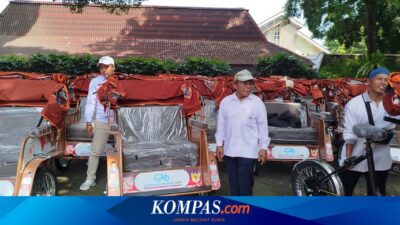 prabowo-tambah-pesanan-70.000-becak-listrik-ke-pt-pindad