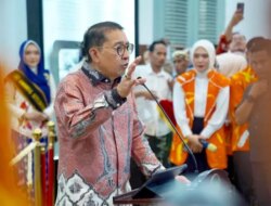 Resmikan Pendopo Pate Alos, Menbud Fadli Zon Dukung Besuki Jadi Kota Tua Berbasis Cagar Budaya