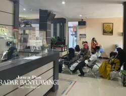 1.261 Calon Jemaah Haji Banyuwangi Sudah Rekam Paspor, Kemenhaj Ingatkan Segera Lengkapi Administrasi