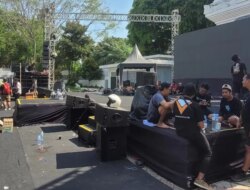 Konser Ari Lesmana di Taman Blambangan Banyuwangi Batal Digelar, Panitia Akui Gagal Administrasi