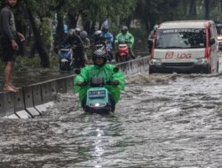 Tak Banyak yang Tahu, Ini Peran Warga di Balik Surutnya Banjir Jakarta