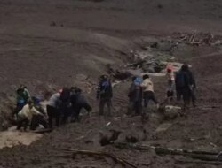 Tragis! Dua Polisi Gugur Saat Tangani Longsor Cisarua, Dapat Kenaikan Pangkat