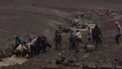 tragis!-dua-polisi-gugur-saat-tangani-longsor-cisarua,-dapat-kenaikan-pangkat