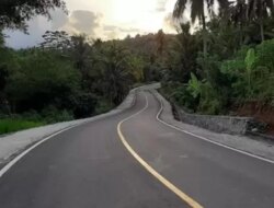 Kementerian PUPR Perkuat Akses DPSP Manado–Bitung–Likupang, Jalan dan Jembatan Dibenahi