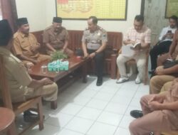 Digempur Video AI Fitnah, 10 Kades Wongsorejo, Lapor Polsek: Minta Polisi Bongkar Dalang di Balik Akun TikTok