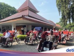 200 Pengemudi Becak Listrik Akan Terima Pembinaan