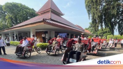 200-pengemudi-becak-listrik-akan-terima-pembinaan