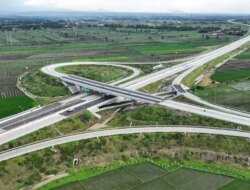 Update Progres Positif Tol Prosiwangi, Ruas Gending–Besuki Ditargetkan Fungsional Saat Lebaran 2026