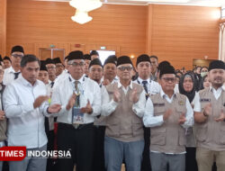 Menhaj Ungkap Pembagian Daker Sudah Tertata dengan Baik – TIMES Banyuwangi