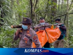 Perempuan Tanpa Busana Ditemukan Tewas di Kawasan Hutan Banyuwangi
