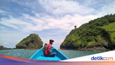 pesona-pulau-bedil,-yang-dijuluki-‘raja-ampat-nya-banyuwangi’