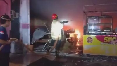 warung-sfc-rogojampi-rogojampi-terbakar,-ternyata-bocornya-gas-melon-jadi-biang-kerok