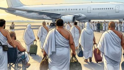 211-jamaah-haji-banyuwangi-obesitas,-dinkes-targetkan-turunkan-berat-badan-sebelum-keberangkatan