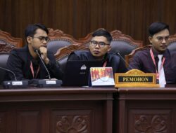 Anggaran Pendidikan yang Disunat untuk Dana MBG Kini Digugat ke MK – TIMES Banyuwangi