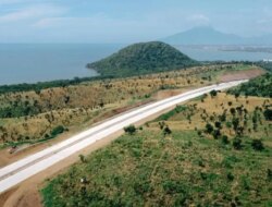 Waskita Karya Percepat Tol Prosiwangi Paket 3, Waktu Tempuh Gending-Besuki Dipangkas Setengah, Kawah Ijen, TN Baluran, dan Bromo Kian Dekat