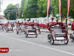 Pemkab Banyuwangi Siapkan Charger Terpadu untuk Becak Listrik Bantuan Presiden Prabowo – TIMES Banyuwangi