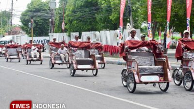 pemkab-banyuwangi-siapkan-charger-terpadu-untuk-becak-listrik-bantuan-presiden-prabowo-–-times-banyuwangi